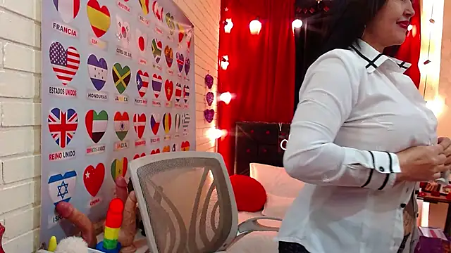 Sarah teiku online show from 01/17/25, 12:20