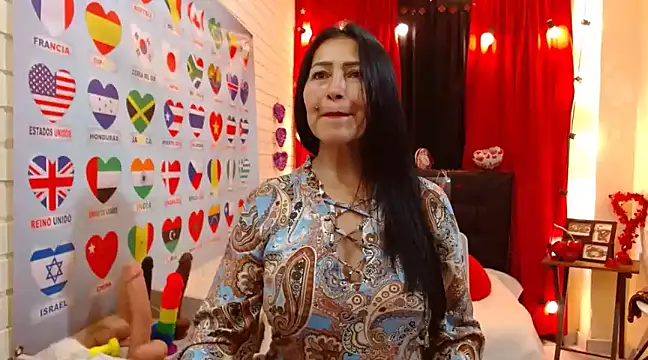 Sarah teiku online show from 02/04/25, 09:31