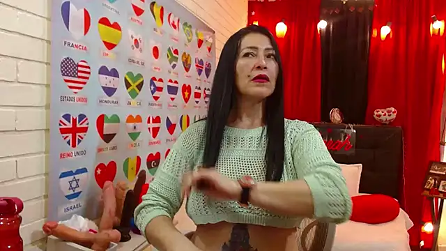 Sarah teiku online show from 02/27/25, 06:42