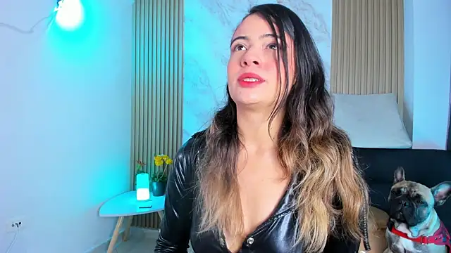 Megan blue7 online show from 01/20/25, 11:45