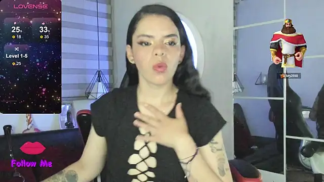 natasha logan  online show from 10/14/25, 04:02