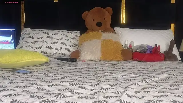 Sexy sharntel online show from 10/13/25, 11:05