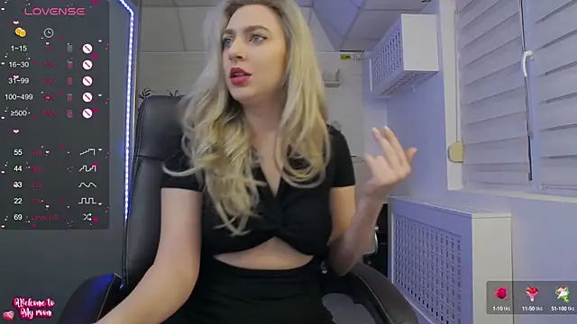 AvaBlue  online show from 02/08/25, 04:03