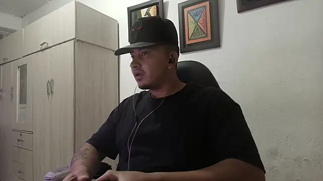 myke andrade online show from 09/21/25, 04:14