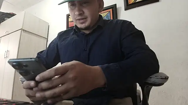 myke andrade online show from 10/03/25, 08:39