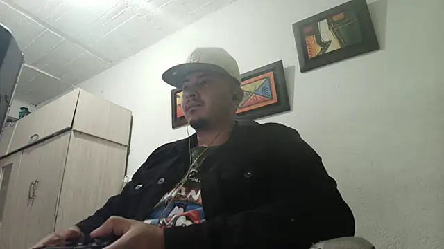 myke andrade online show from 10/11/25, 04:55