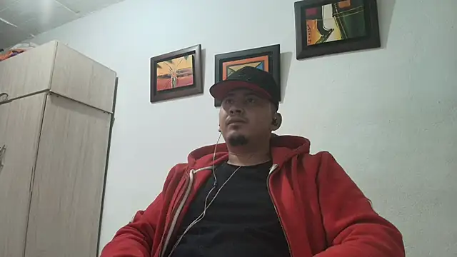 myke andrade online show from 10/24/25, 01:46