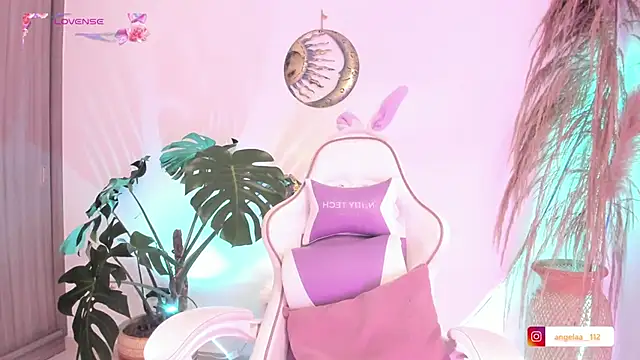 Anngel 1 online show from 10/09/25, 03:54