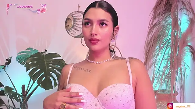 Anngel 1 online show from 10/12/25, 03:33