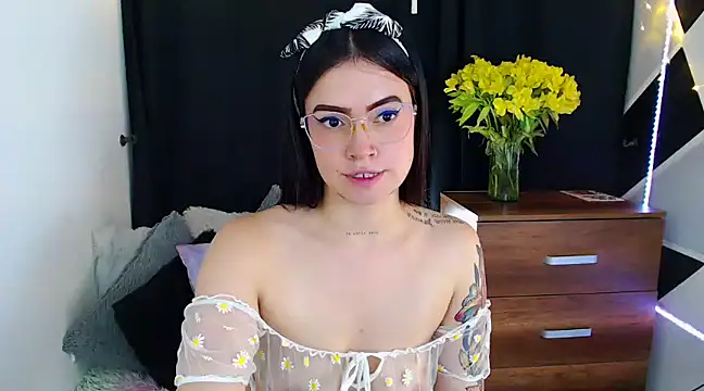 Isa Maiden1 online show from 01/12/25, 10:33