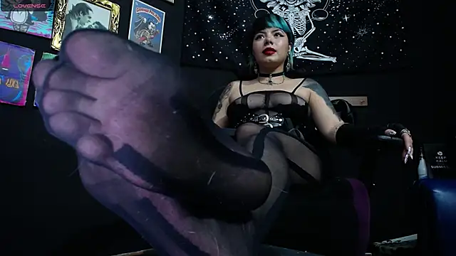 Yourmadame P online show from 03/20/25, 11:34