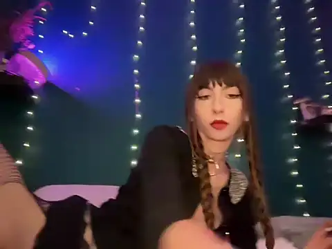 MistyParadiso online show from 01/13/25, 05:12