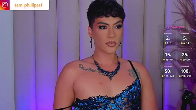 sam phillipss online show from 11/20/25, 09:58