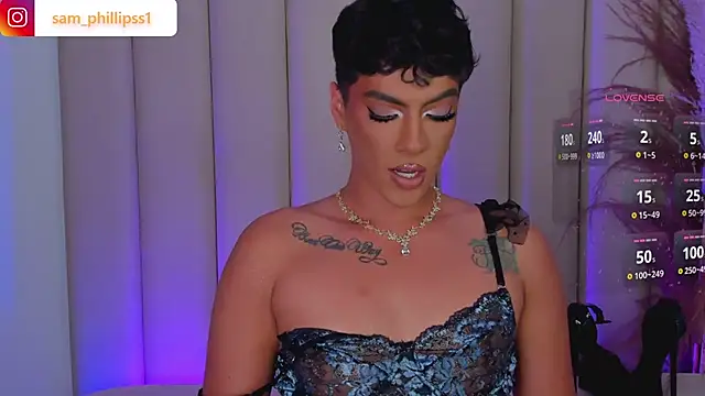 sam phillipss online show from 11/22/25, 07:35