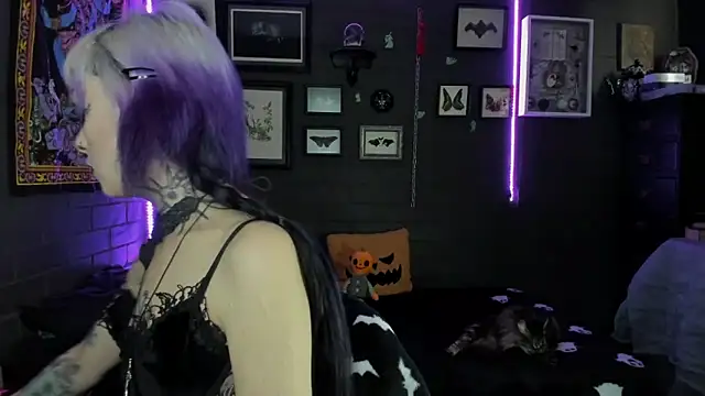 insania 9999  online show from 10/20/25, 06:30