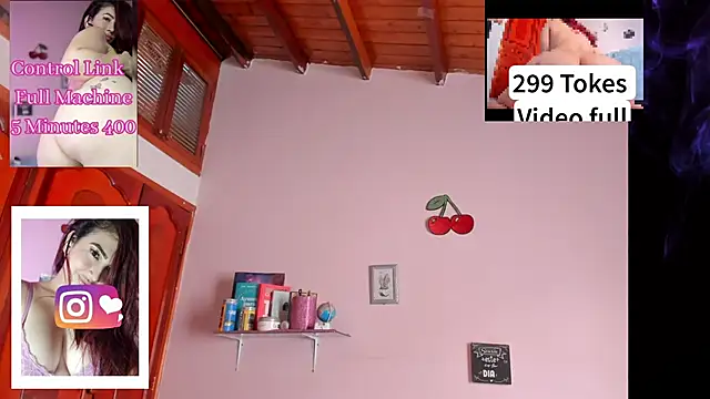 Nicole x online show from 03/07/25, 05:49