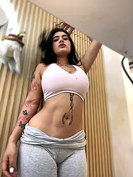 clarachanelricek online show from 10/09/25, 07:23