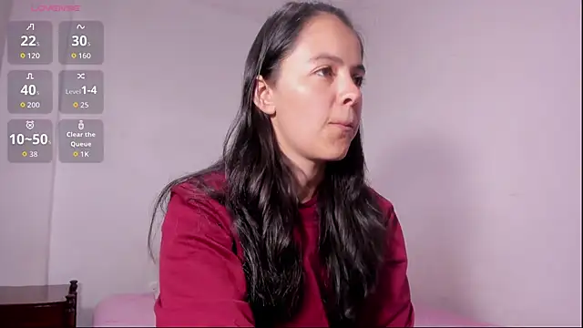 sarasweet 4 online show from 11/26/25, 05:47