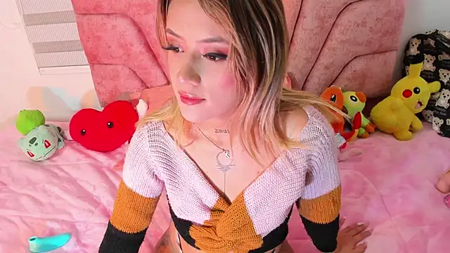 Sabrina Cole online show from 03/01/25, 03:32