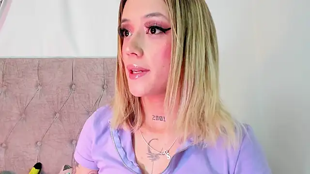 Sabrina Cole online show from 03/20/25, 03:23