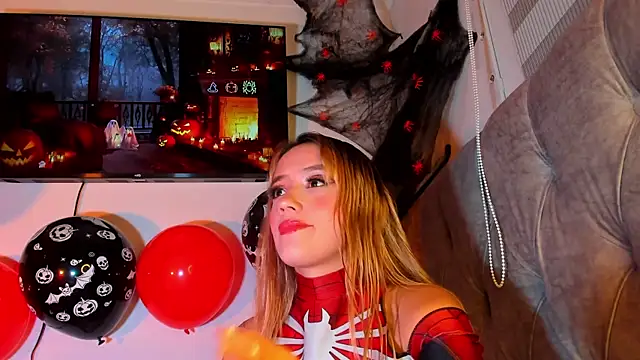 Sabrina Cole online show from 10/30/25, 04:03