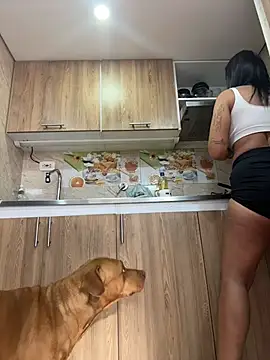 Gia  Paige online show from 10/29/25, 09:16