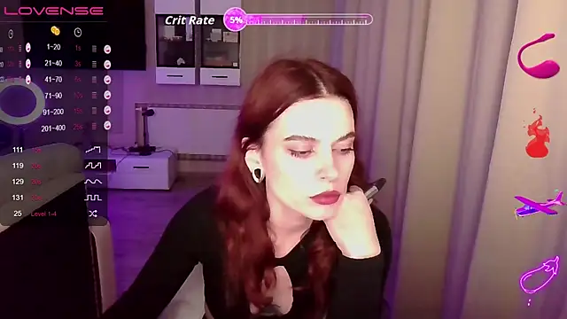 RinaDevil online show from 10/23/25, 03:55