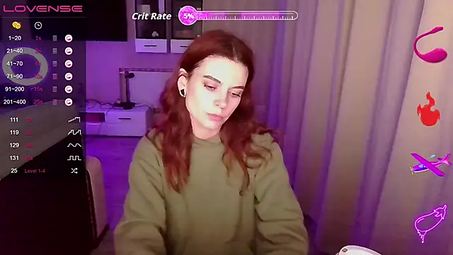 RinaDevil online show from 10/29/25, 05:04