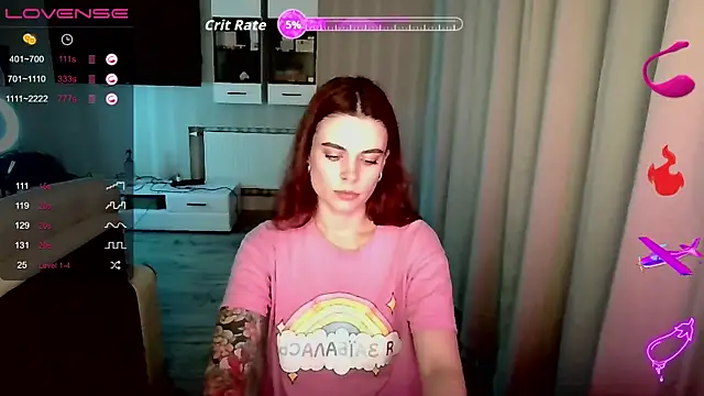 RinaDevil online show from 11/12/25, 07:03