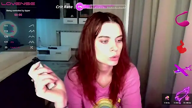 RinaDevil online show from 11/21/25, 12:59