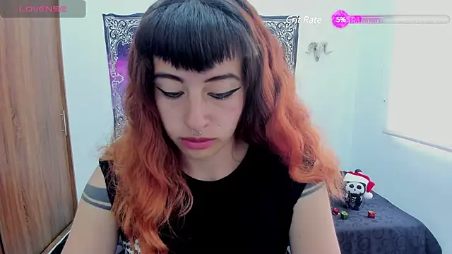 yunkodolly666 online show from 12/28/24, 08:58