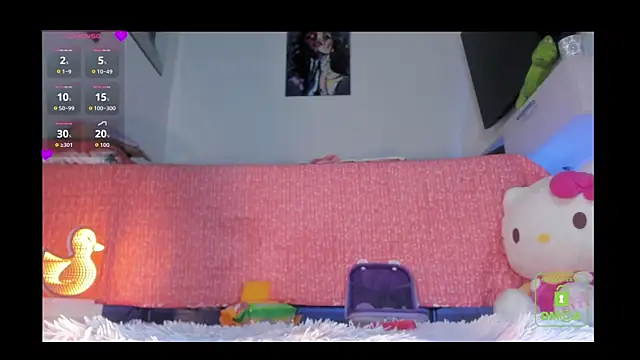 miaa-lee online show from 09/12/25, 03:39