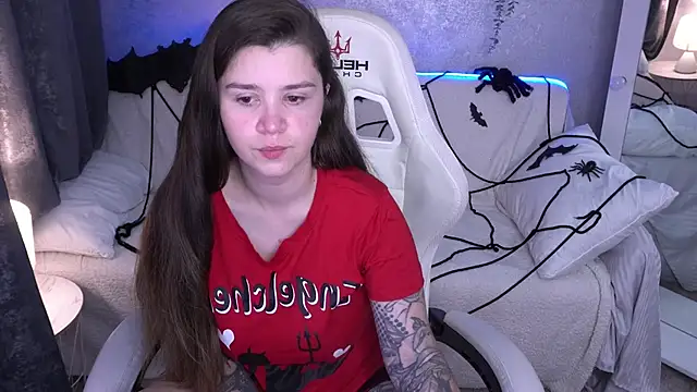 Snapshot of AmellyMilly chatting on 10/29/25, 01:46 AmellyMilly online show from 10/29/25, 01:46