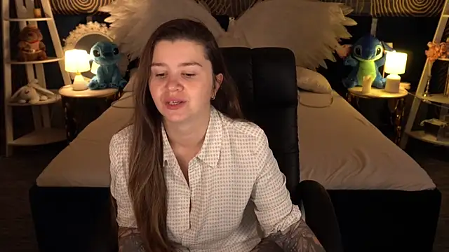 Snapshot of AmellyMilly chatting on 11/09/25, 12:58 AmellyMilly online show from 11/09/25, 12:58