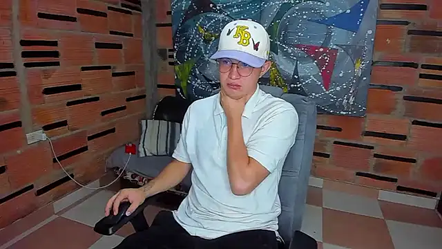 patrik 027 online show from 02/11/25, 01:30