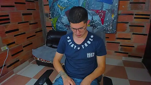 patrik 027 online show from 03/15/25, 08:32