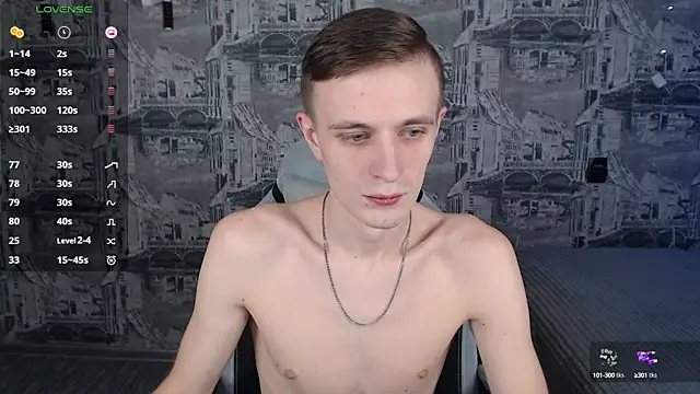 Snapshot of Oliver_Fresh chatting on 02/14/25, 09:03 Oliver Fresh online show from 02/14/25, 09:03