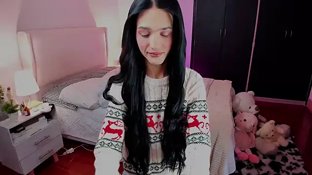 Snapshot of Ainhoads chatting on 12/17/24, 12:54 Ainhoads online show from 12/17/24, 12:54