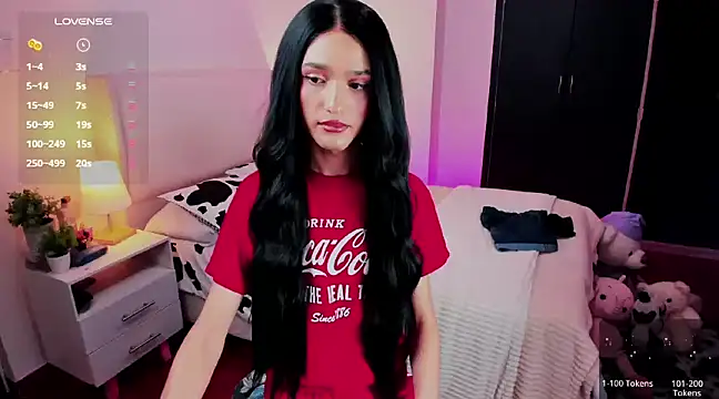 Snapshot of Ainhoads chatting on 02/13/25, 11:15 Ainhoads online show from 02/13/25, 11:15