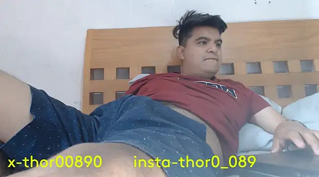 thor000089 online show from 12/05/24, 02:44