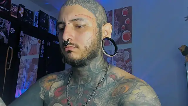 DEATHINK666XX online show from 10/21/25, 04:51