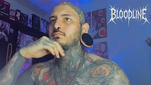 DEATHINK666XX online show from 11/14/25, 04:17