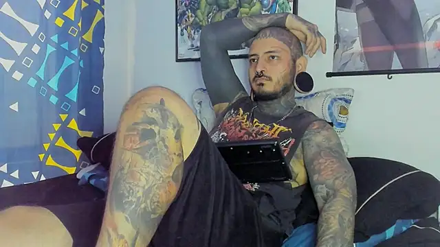 DEATHINK666XX online show from 11/22/25, 06:07