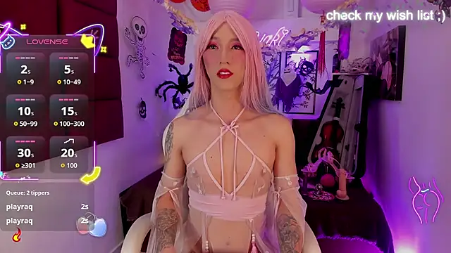 Snapshot of Yaki_Tai chatting on 10/10/25, 02:21 Yaki Tai online show from 10/10/25, 02:21