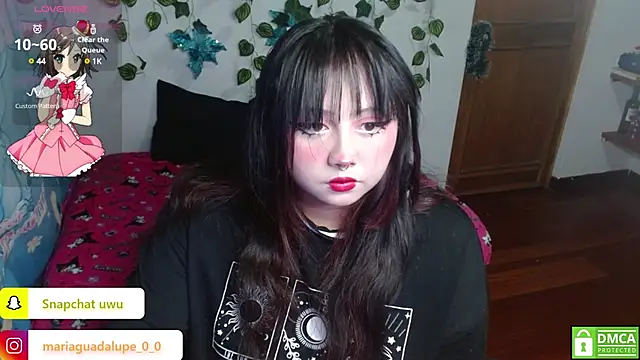 Snapshot of litlle_cat chatting on 01/14/25, 05:30 litlle cat online show from 01/14/25, 05:30
