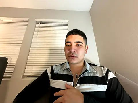 Ryan Garcia  online show from 11/02/25, 05:32