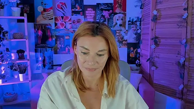 MistyBarnes online show from 03/19/25, 11:28