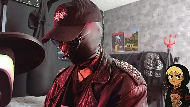 Snapshot of AcidMilo chatting on 10/31/25, 04:52 AcidMilo online show from 10/31/25, 04:52