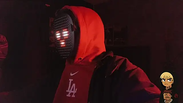 Snapshot of AcidMilo chatting on 11/08/25, 11:14 AcidMilo online show from 11/08/25, 11:14