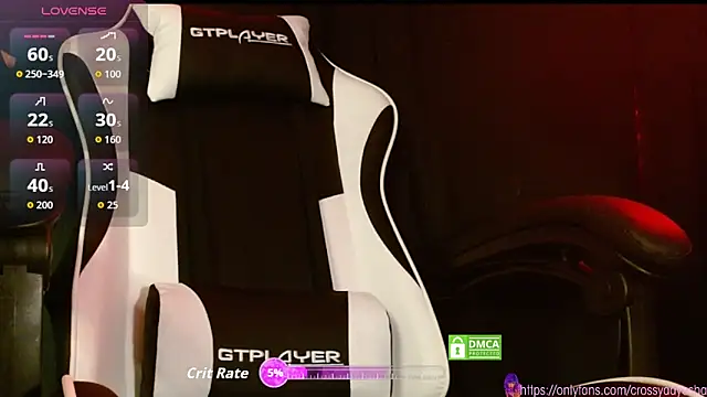 CrossyAayesha online show from 11/05/25, 03:56